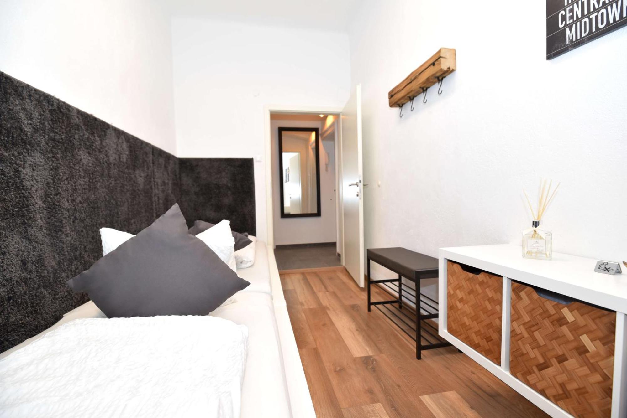 Apartament Flataid Premiumapart Graz Center Zewnętrze zdjęcie